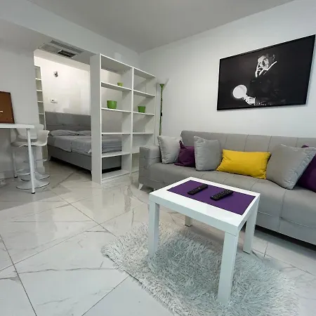 Apartamento Tesla *