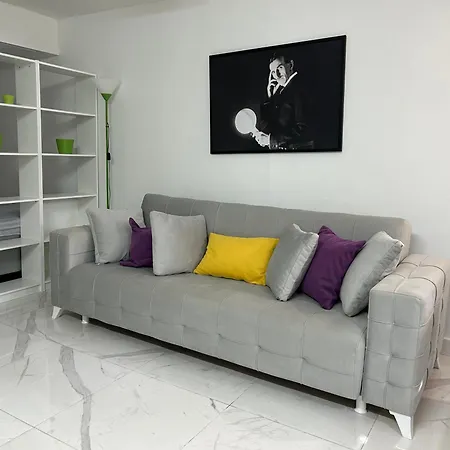 Apartamento Tesla *