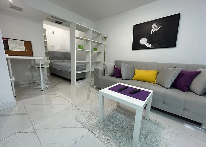 Apartamento Tesla *