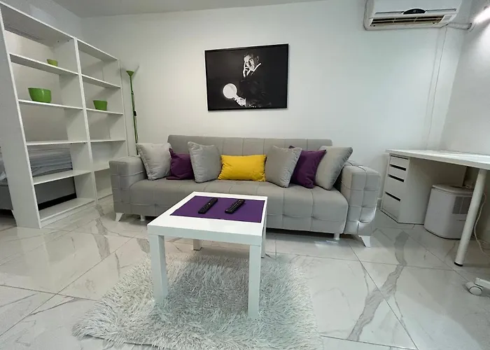 Apartamento Tesla Belgrado